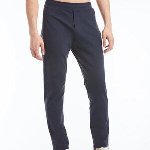 Public Rec Men's Sweatpants Blue Gray 36 x 36 Casual Athleisure Loungewear Comfy